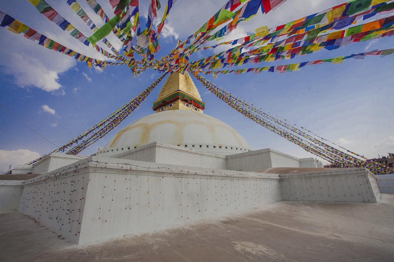 Oyo 104 Hotel Baltic Inn Katmandu Zewnętrze zdjęcie