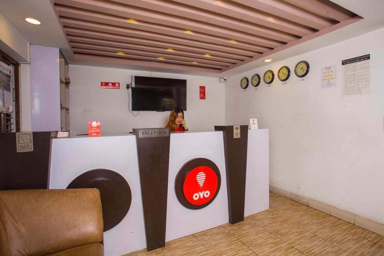 Oyo 104 Hotel Baltic Inn Katmandu Zewnętrze zdjęcie