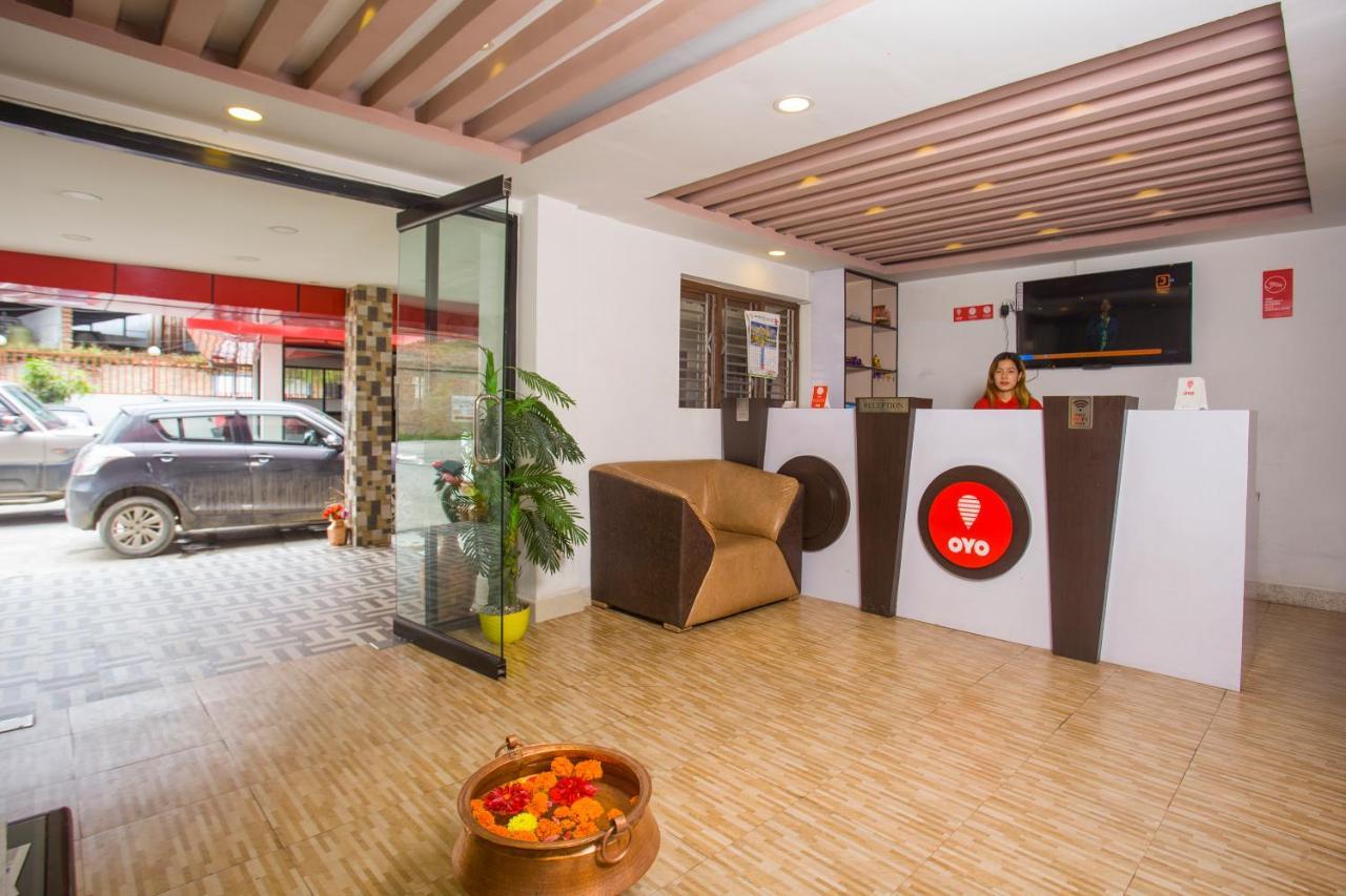Oyo 104 Hotel Baltic Inn Katmandu Zewnętrze zdjęcie
