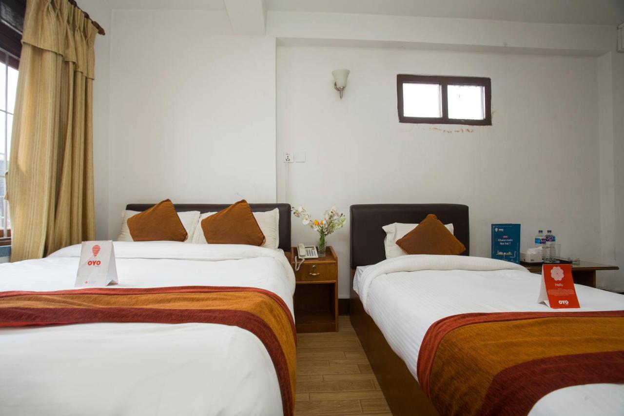 Oyo 104 Hotel Baltic Inn Katmandu Zewnętrze zdjęcie